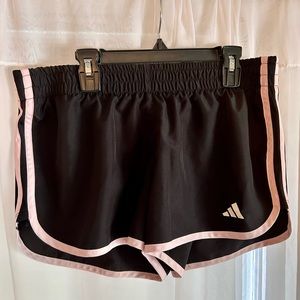 Adidas Women’s Marathon 20 3” Slim Fit Running Shorts Size Medium